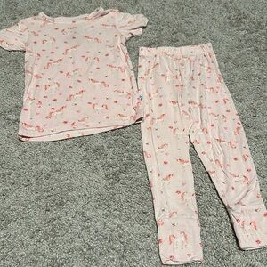 Posh Peanut Pajama Set